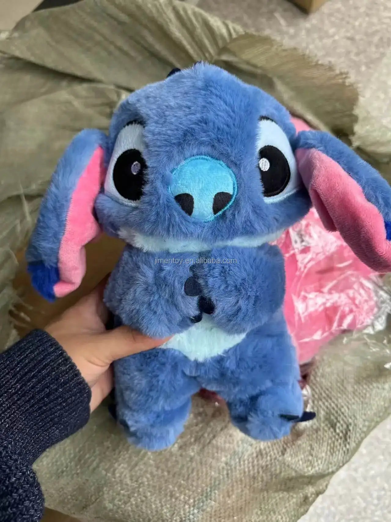 Stich Respira Original™: Tranquilidad y Relajación al dormir