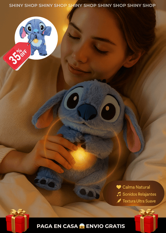 Stich Respira Original™: Tranquilidad y Relajación al dormir